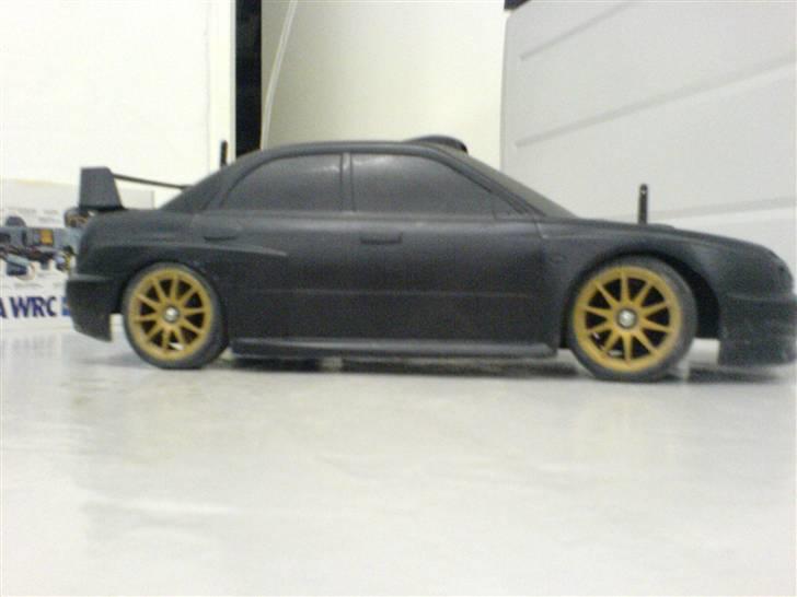 Bil Subaru Impreza Tl-01 billede 8