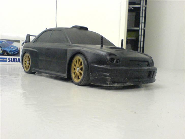 Bil Subaru Impreza Tl-01 billede 9