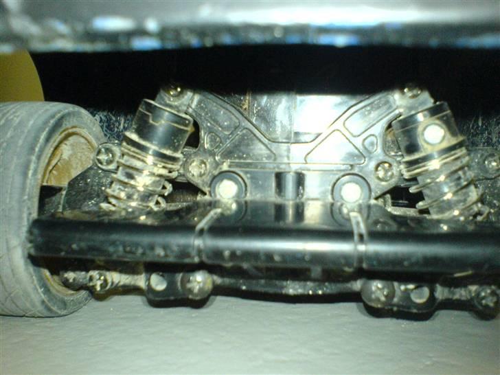 Bil Subaru Impreza Tl-01 billede 11