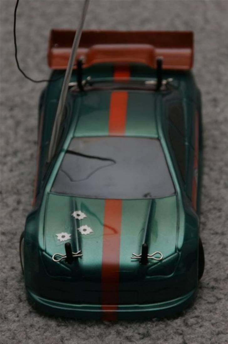 Bil V-MAX DRIFT CAR billede 2