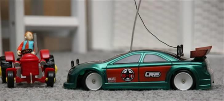 Bil V-MAX DRIFT CAR billede 3