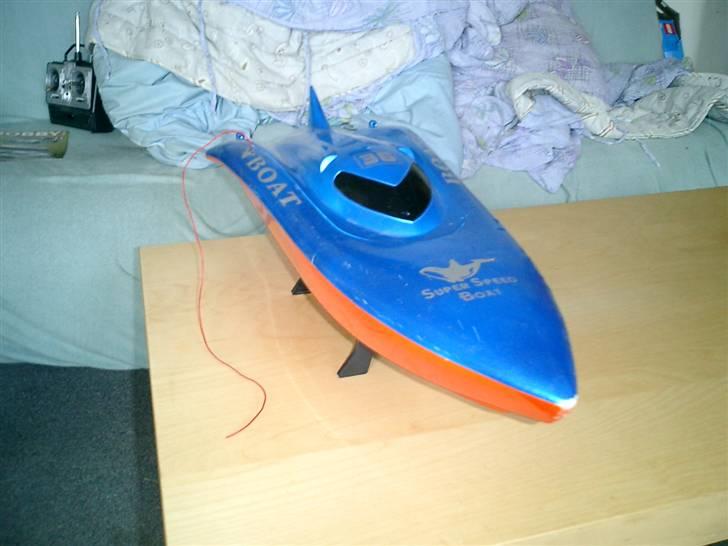 Båd boat  billede 1