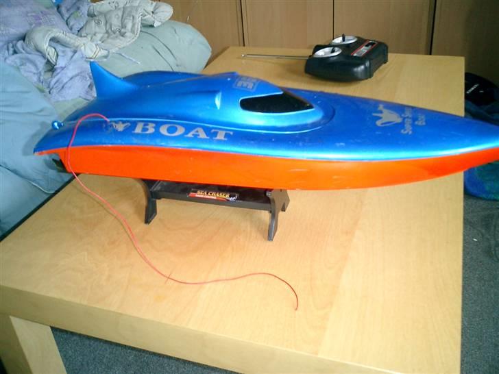 Båd boat  billede 2