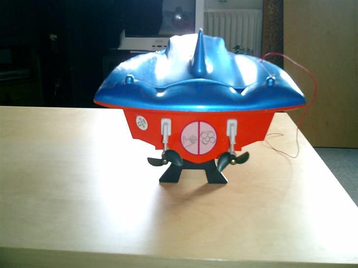 Båd boat  billede 3