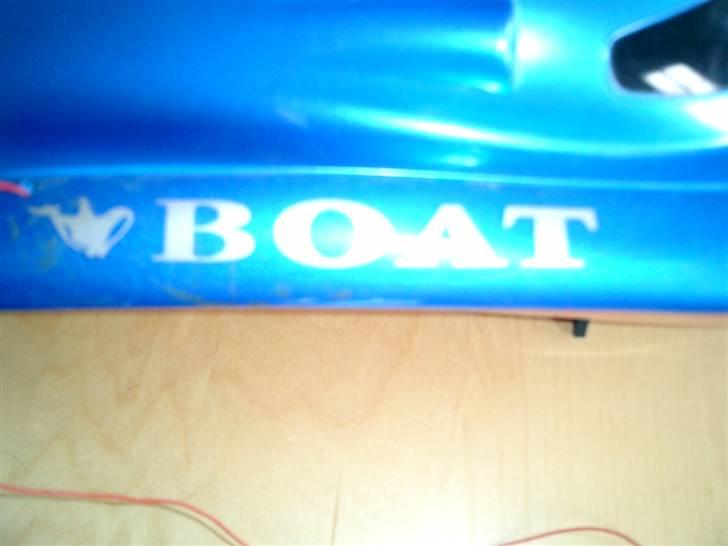 Båd boat  billede 4