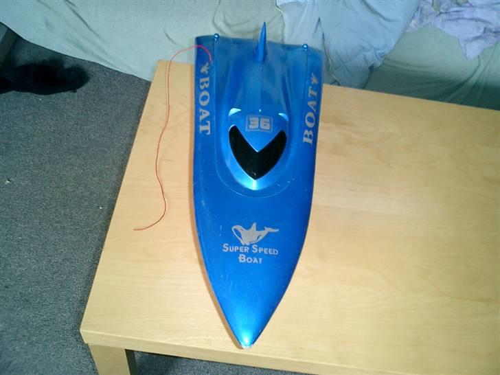 Båd boat  billede 5