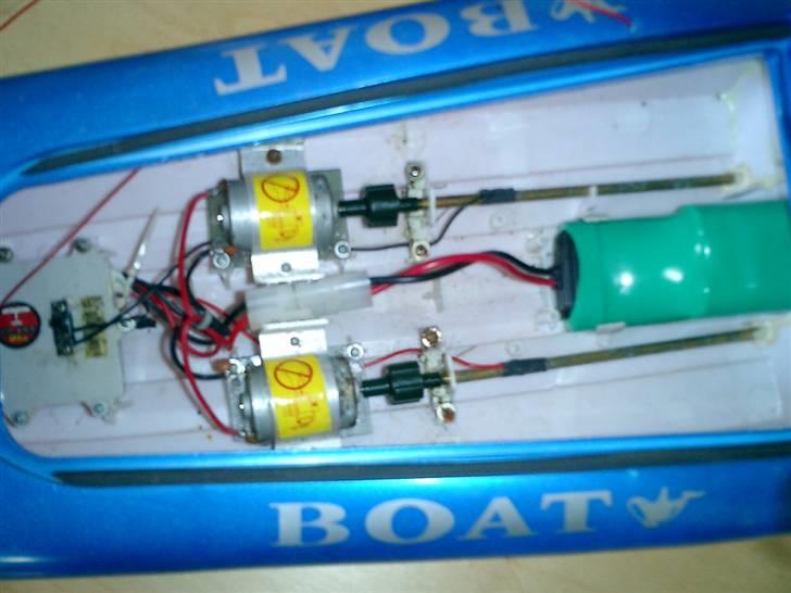 Båd boat  billede 7