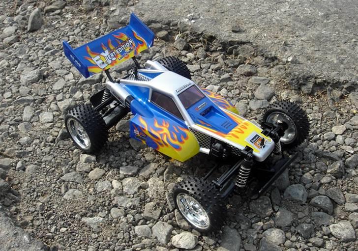 Bil HBX Max Buggy 4x4 solgt  billede 2