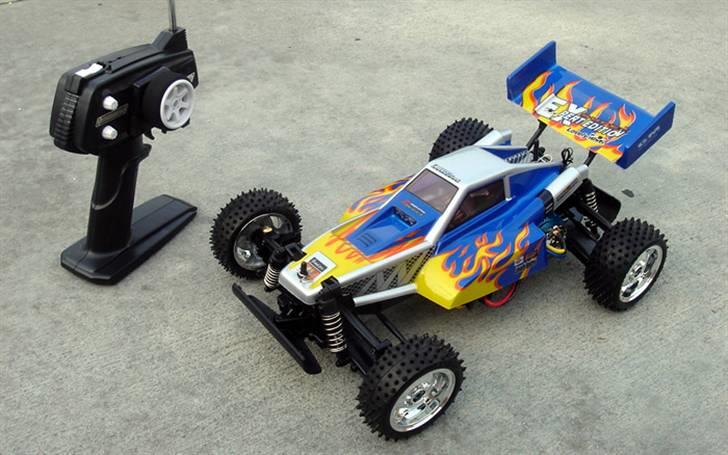 Bil HBX Max Buggy 4x4 solgt  billede 4