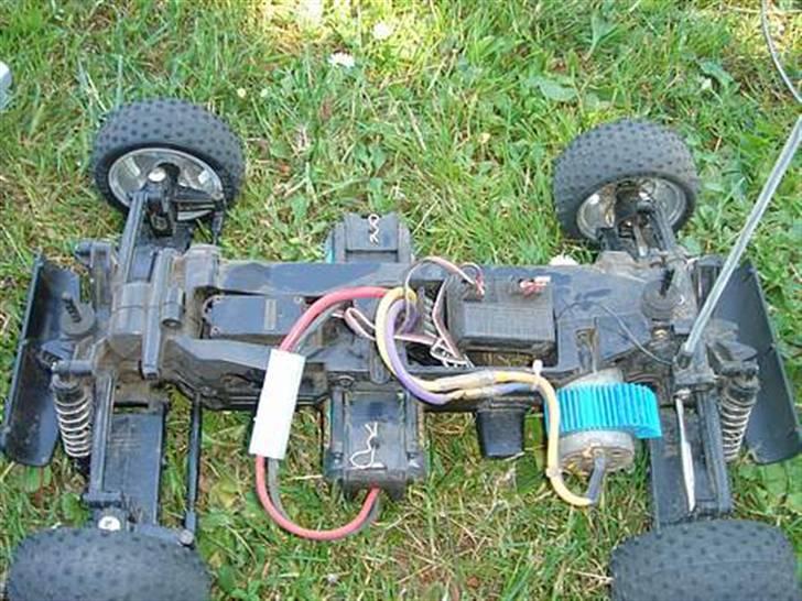 Bil HBX Max Buggy 4x4 solgt  billede 6