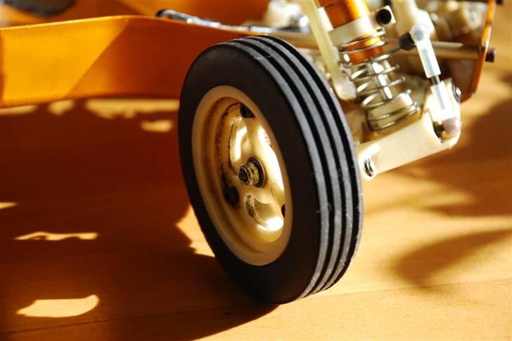 Buggy AE Rc10 "Gold Tub" billede 3