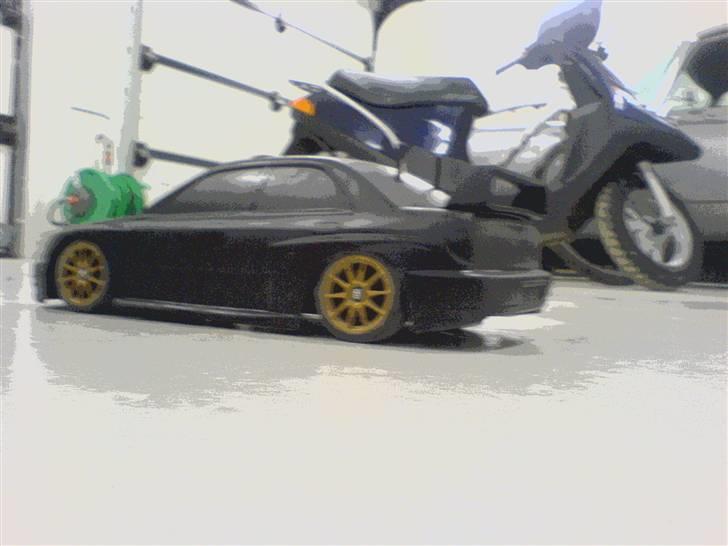 Bil Subaru Impreza Tl-01 billede 15