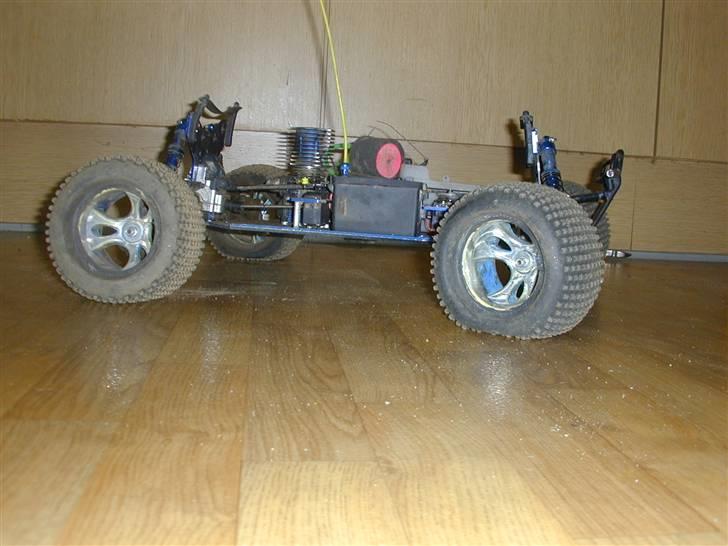Truck GV Mammoth billede 4