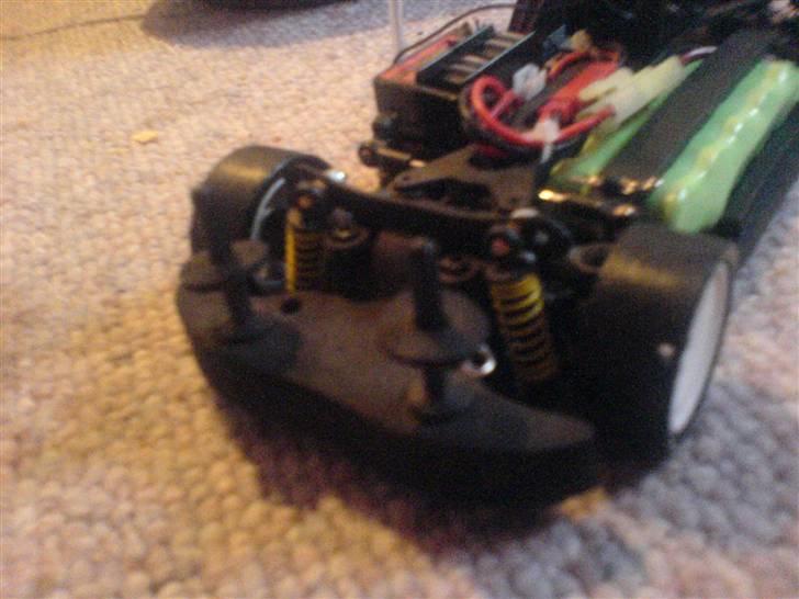 Bil vmax drift car rx 7 billede 10