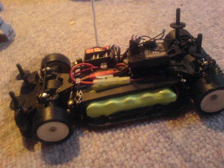 Bil vmax drift car rx 7 billede 11