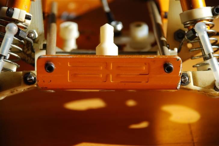 Buggy AE Rc10 "Gold Tub" billede 13