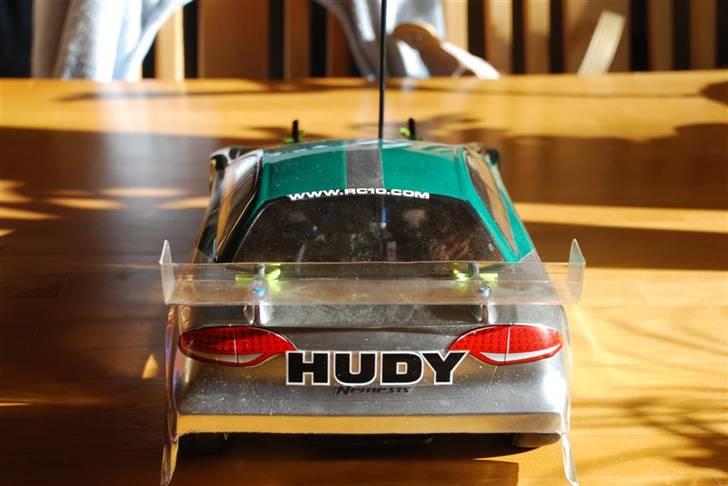 Bil AE TC4 FT billede 13