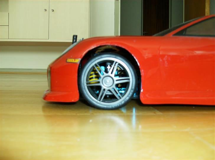 Bil Tamiya 415 billede 3