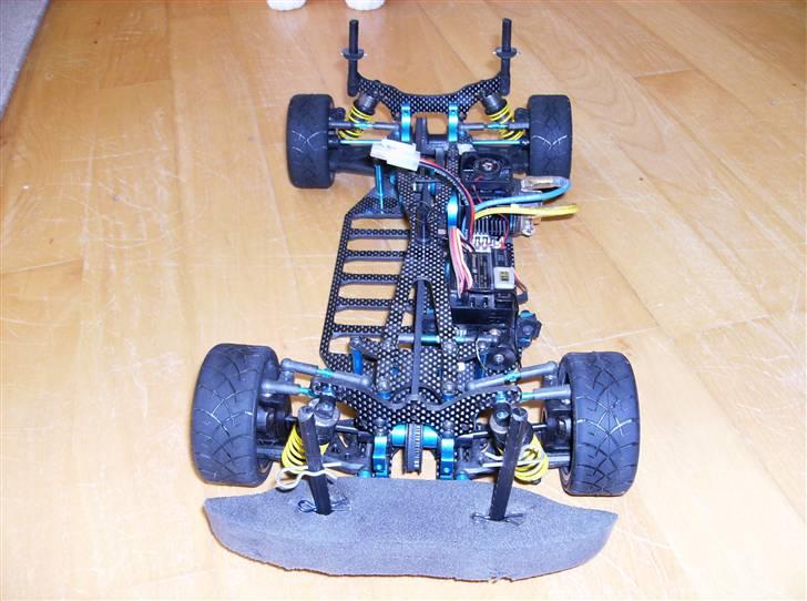 Bil Tamiya 415 billede 7