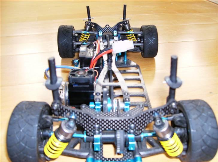 Bil Tamiya 415 billede 9