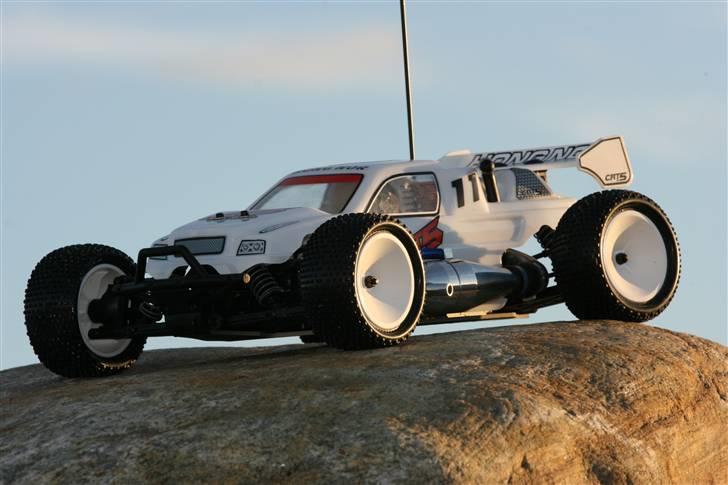 Buggy Hong Nor crt5 SOLGT billede 1