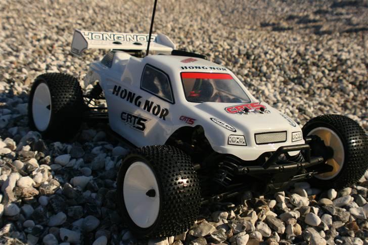 Buggy Hong Nor crt5 SOLGT billede 2