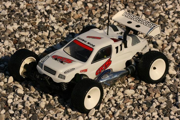 Buggy Hong Nor crt5 SOLGT billede 3