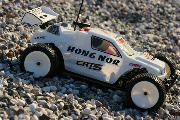 Buggy Hong Nor crt5 SOLGT billede 4