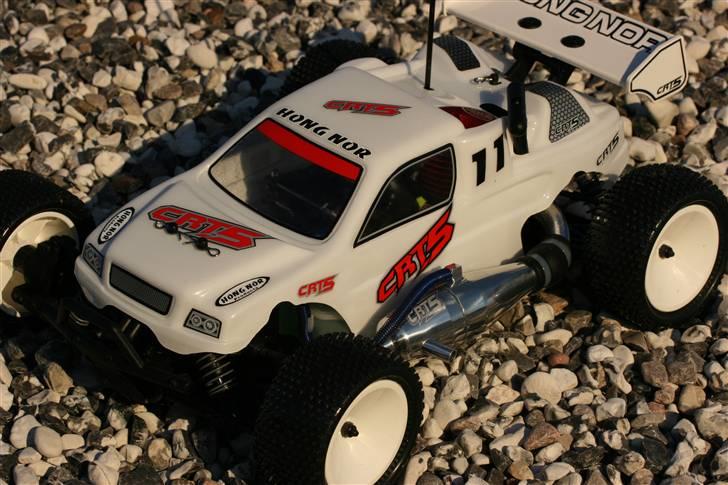 Buggy Hong Nor crt5 SOLGT billede 5
