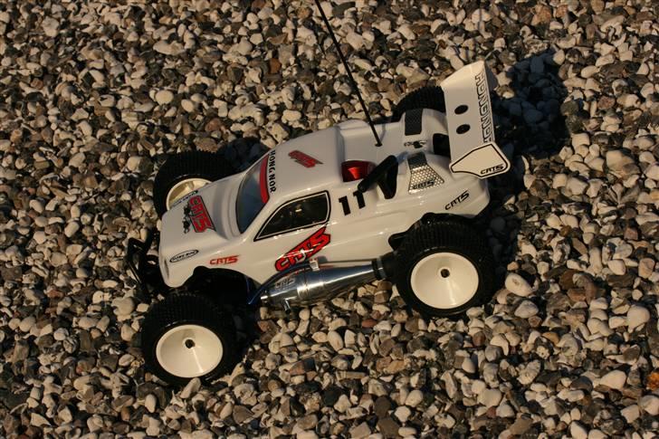 Buggy Hong Nor crt5 SOLGT billede 6