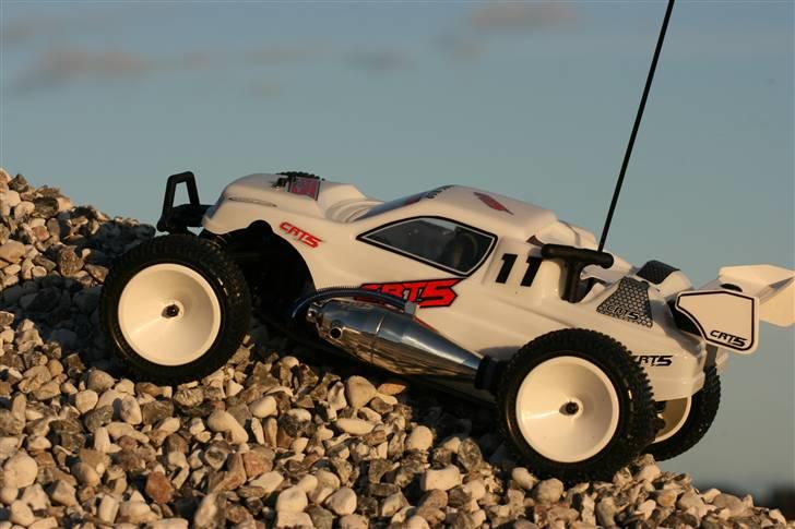 Buggy Hong Nor crt5 SOLGT billede 7