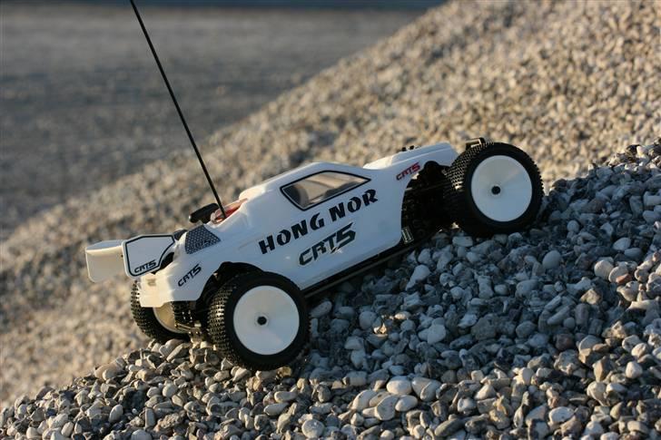 Buggy Hong Nor crt5 SOLGT billede 8