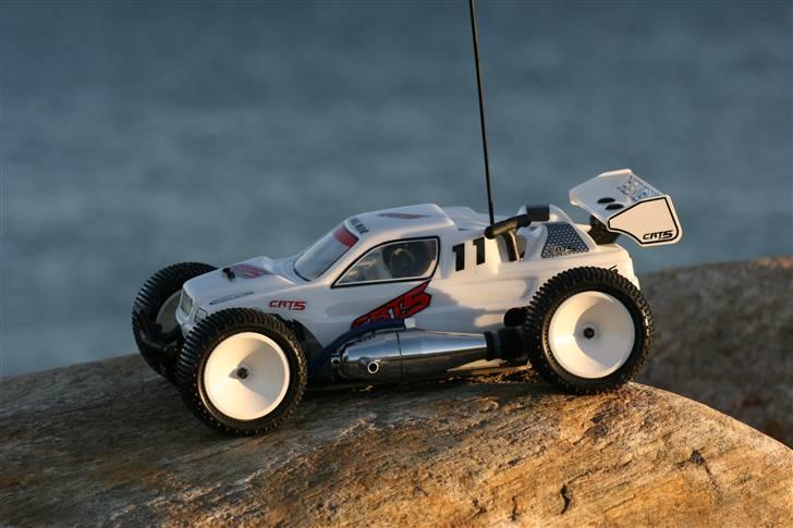 Buggy Hong Nor crt5 SOLGT billede 9