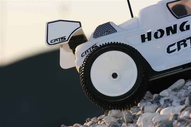 Buggy Hong Nor crt5 SOLGT billede 10