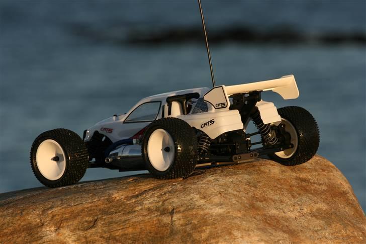 Buggy Hong Nor crt5 SOLGT billede 11