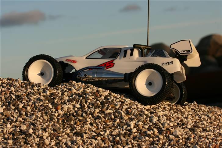 Buggy Hong Nor crt5 SOLGT billede 12
