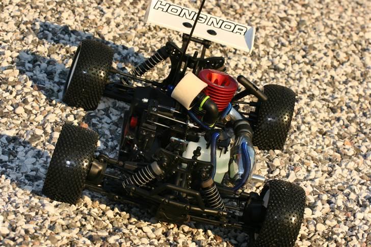 Buggy Hong Nor crt5 SOLGT billede 14