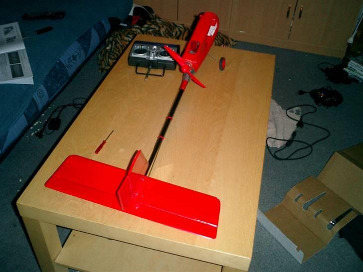 Fly sky artist f 612 solg billede 3