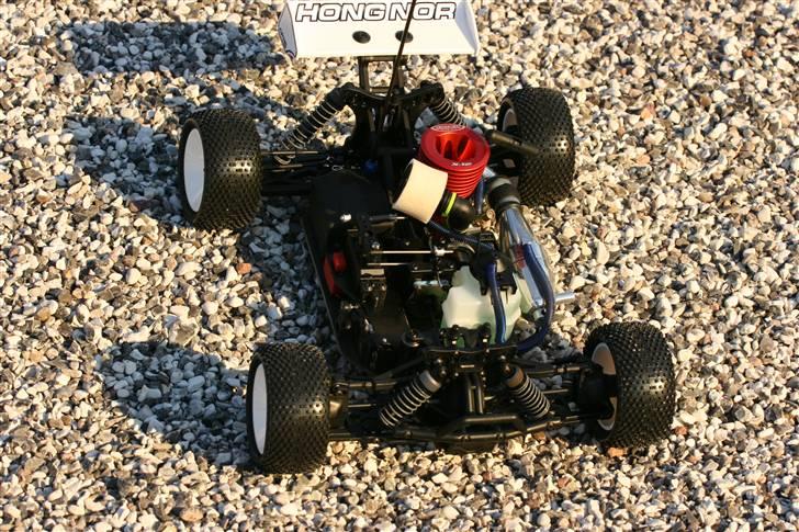 Buggy Hong Nor crt5 SOLGT billede 15