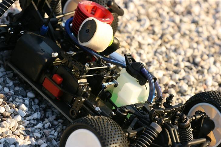 Buggy Hong Nor crt5 SOLGT billede 16