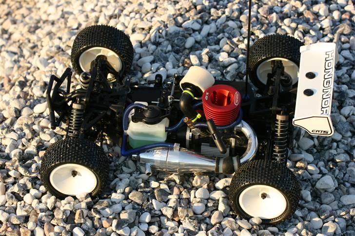 Buggy Hong Nor crt5 SOLGT billede 18