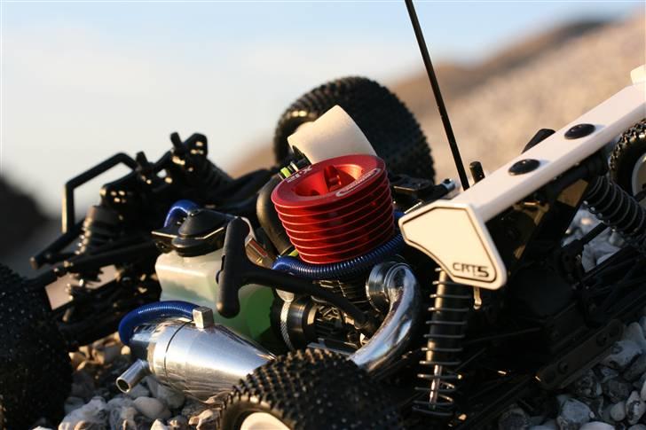 Buggy Hong Nor crt5 SOLGT billede 19