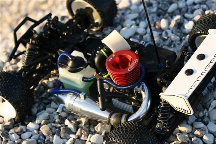 Buggy Hong Nor crt5 SOLGT billede 20