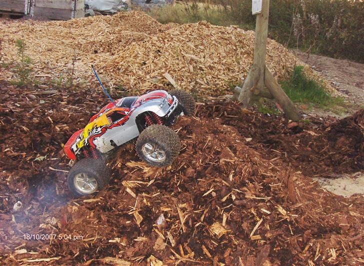 Bil TRAXXAS, RTR S-Maxx leich billede 12