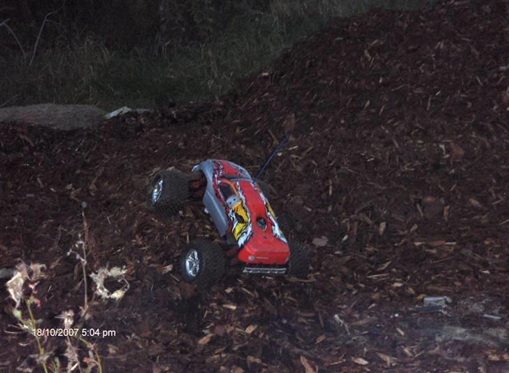 Bil TRAXXAS, RTR S-Maxx leich billede 13