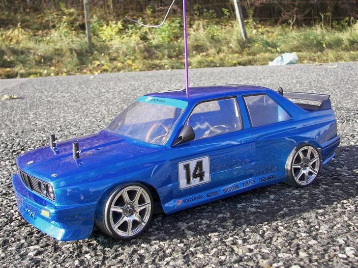 Bil Ansmann ARE-1 - Skrottet billede 1