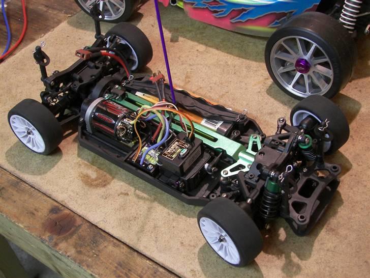 Bil Ansmann ARE-1 - Skrottet billede 2