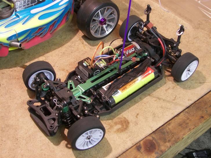 Bil Ansmann ARE-1 - Skrottet billede 3