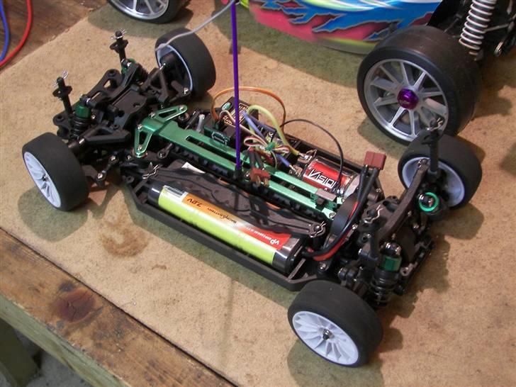 Bil Ansmann ARE-1 - Skrottet billede 4