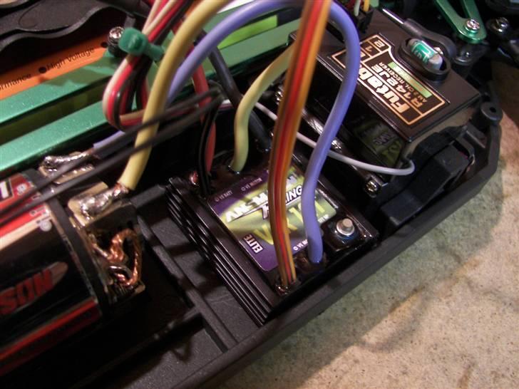 Bil Ansmann ARE-1 - Skrottet billede 5